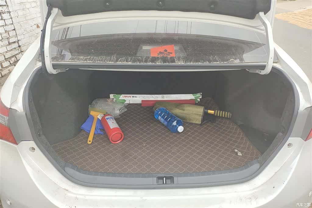 Toyota Corolla, 2018 4