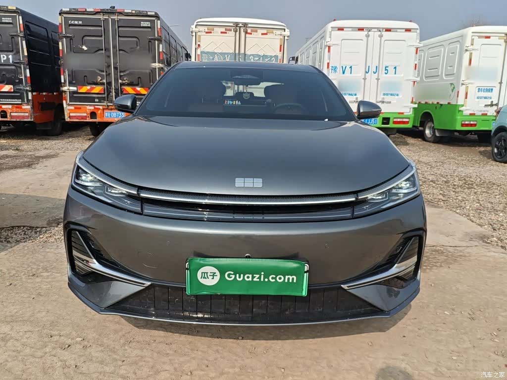 Geely A7, 2025 3