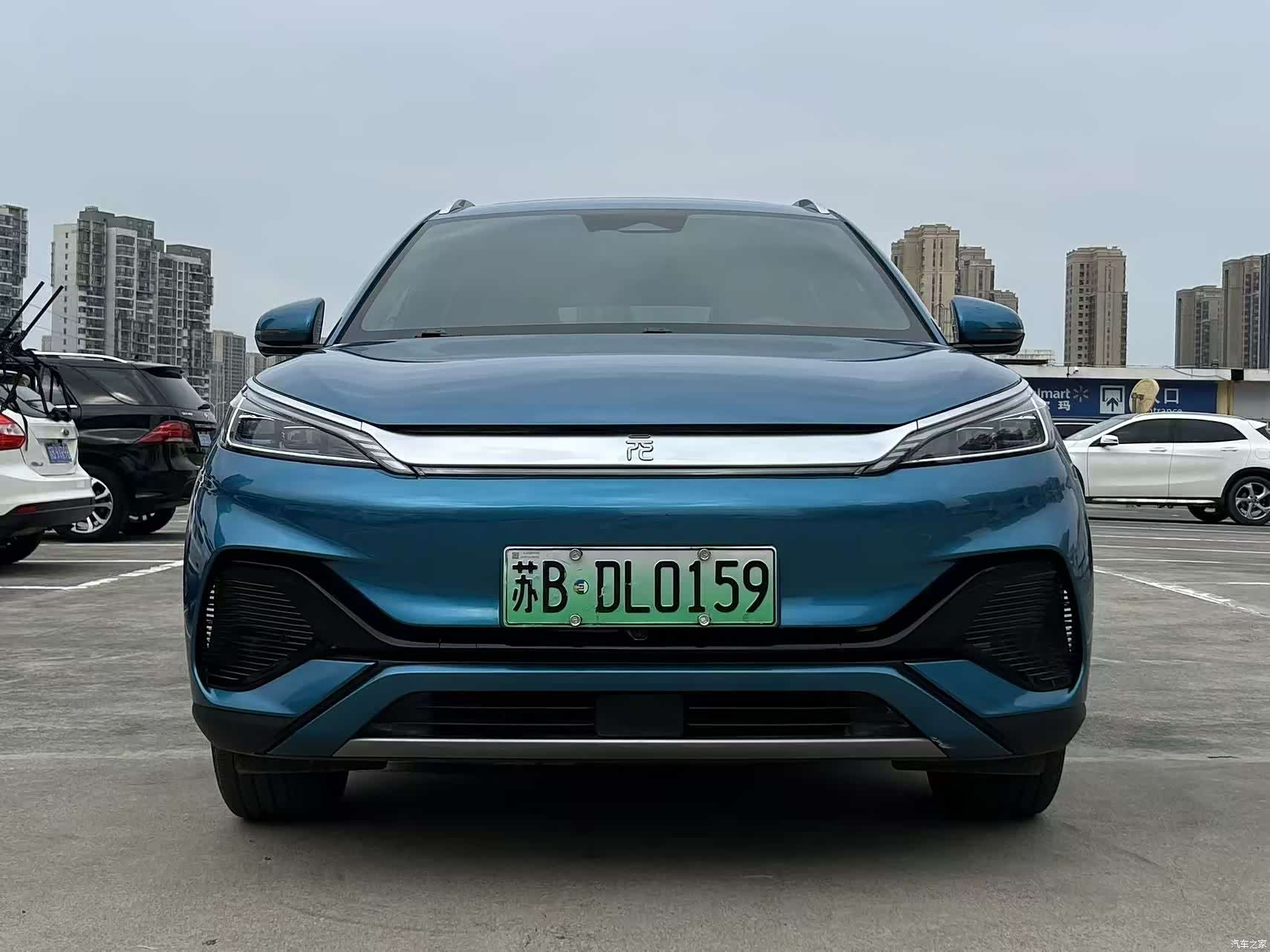 BYD Yuan, 2022 2