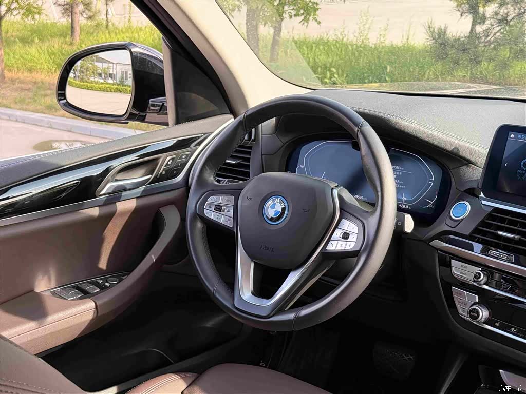 BMW iX3, 2021 16