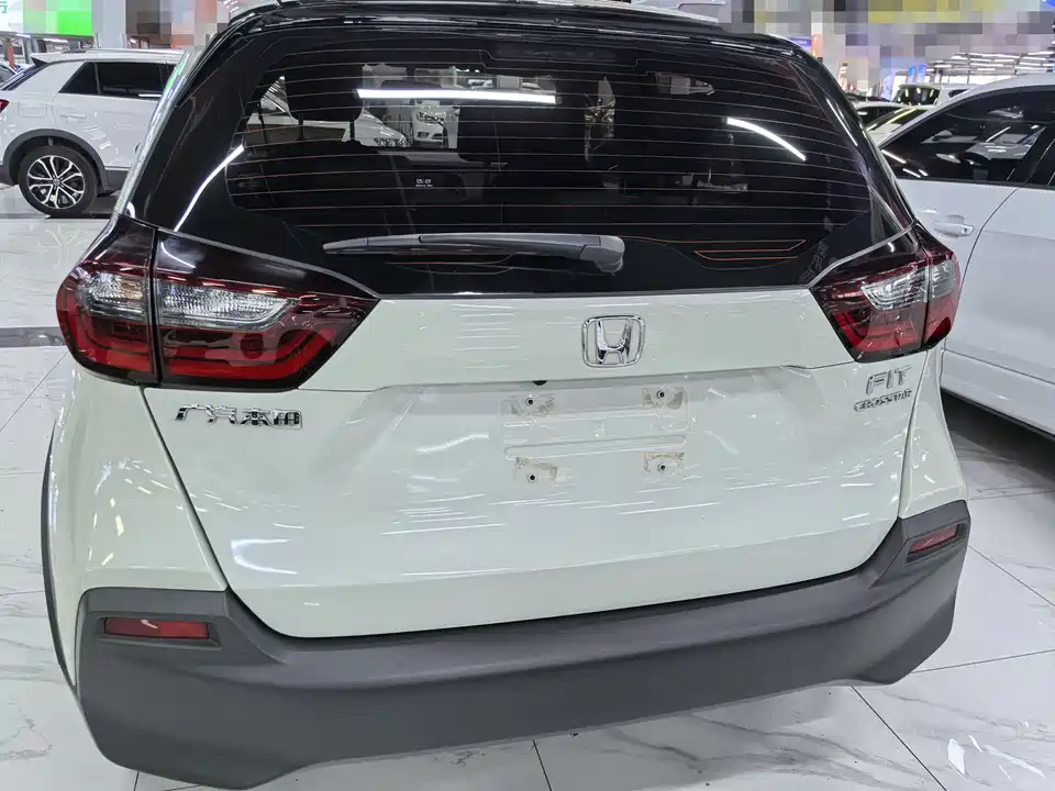 Honda Fit Honda Fit