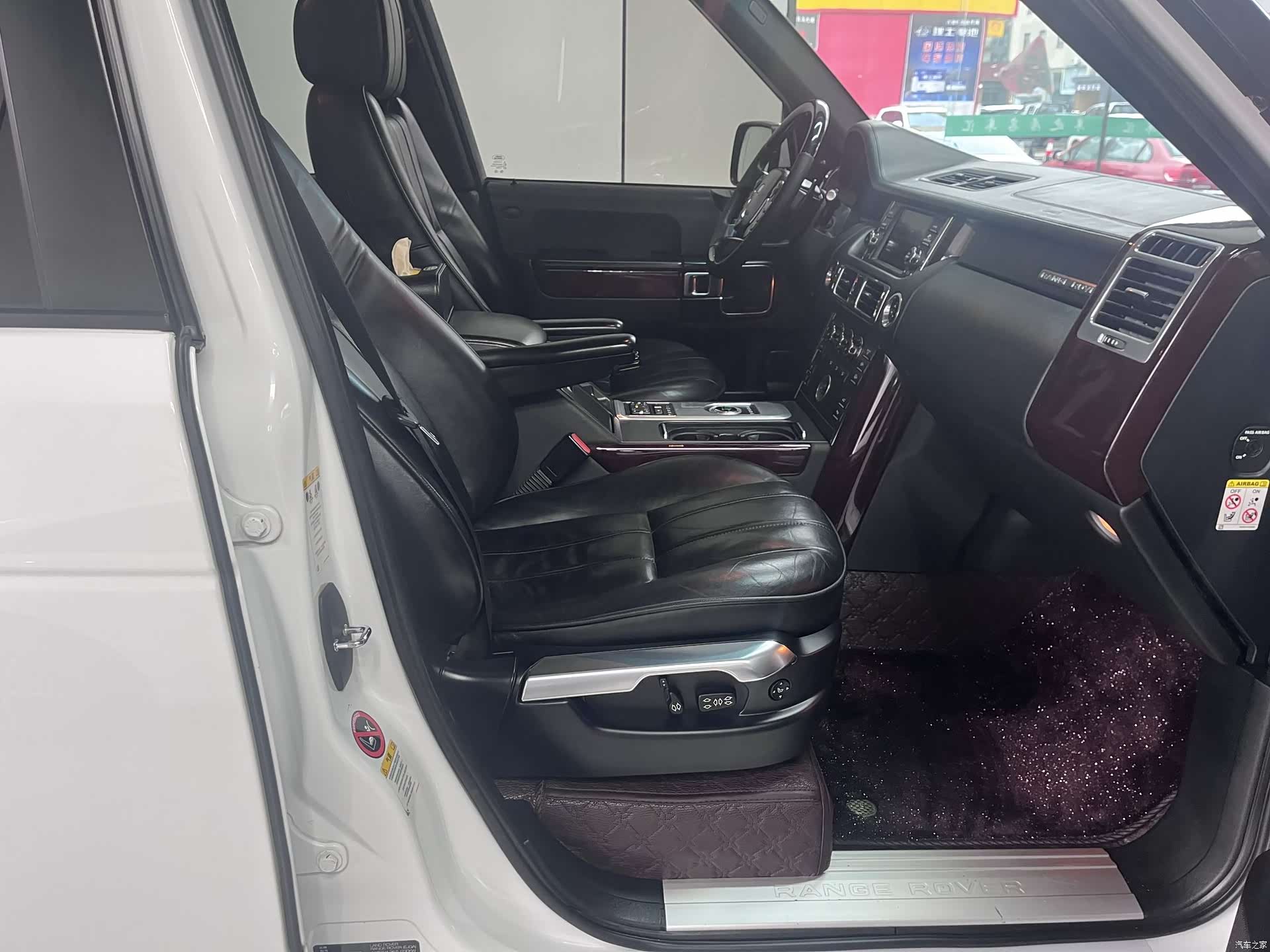 Land Rover Range Rover, 2012 все фото