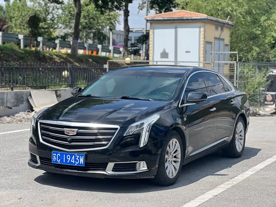 Cadillac XTS