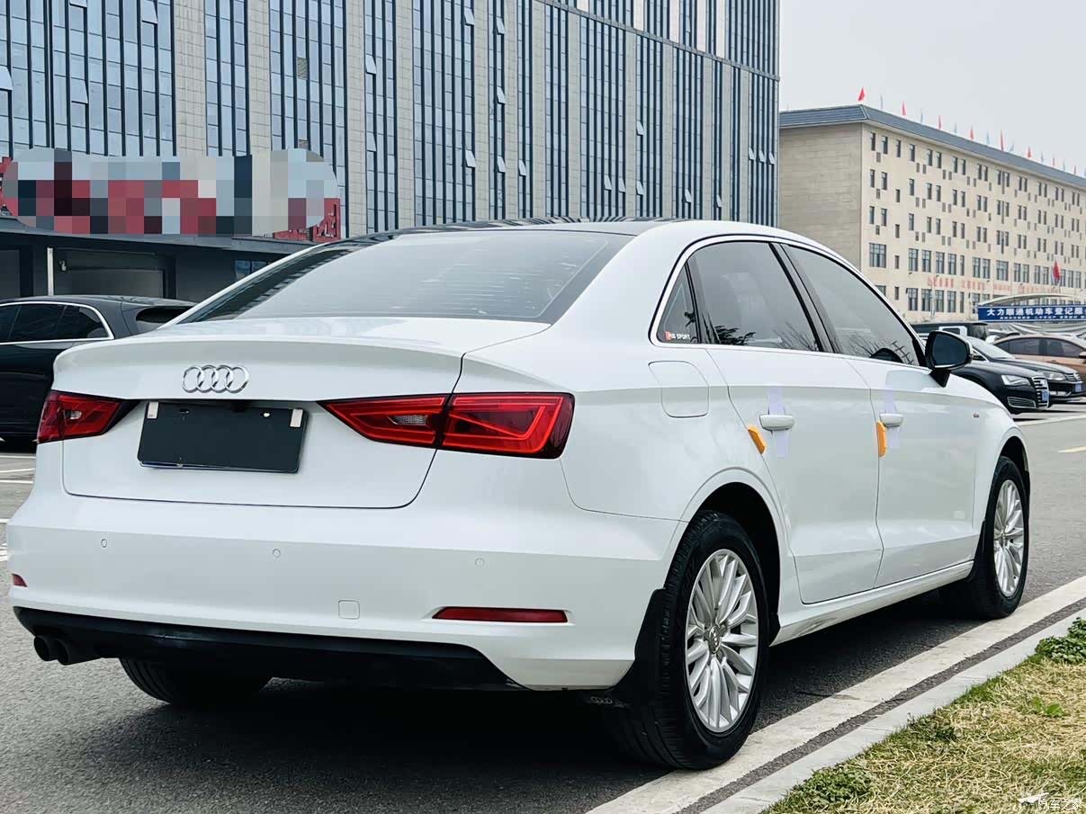 Audi A3, 2016 4