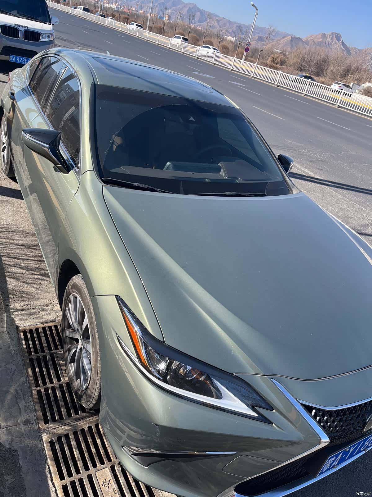 Lexus ES, 2024 16