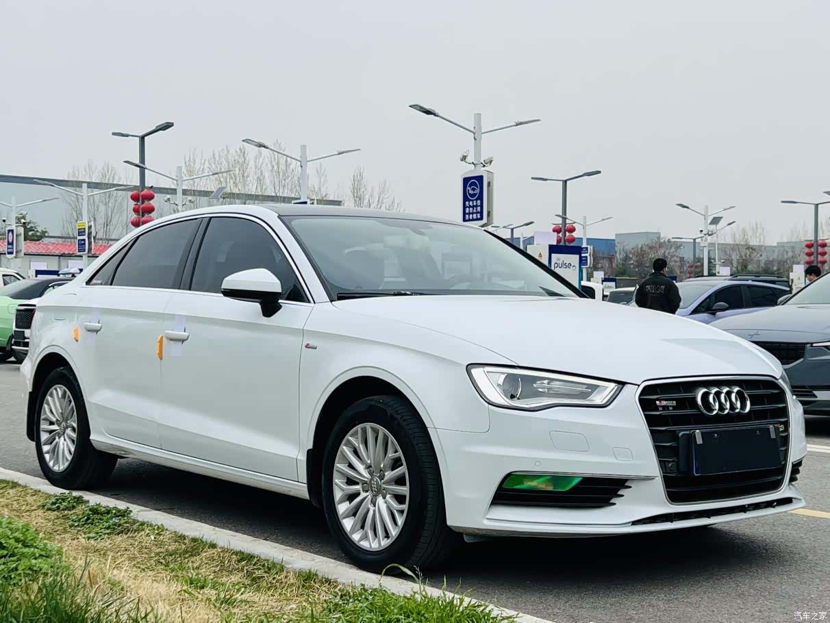 Audi A3, 2016 3