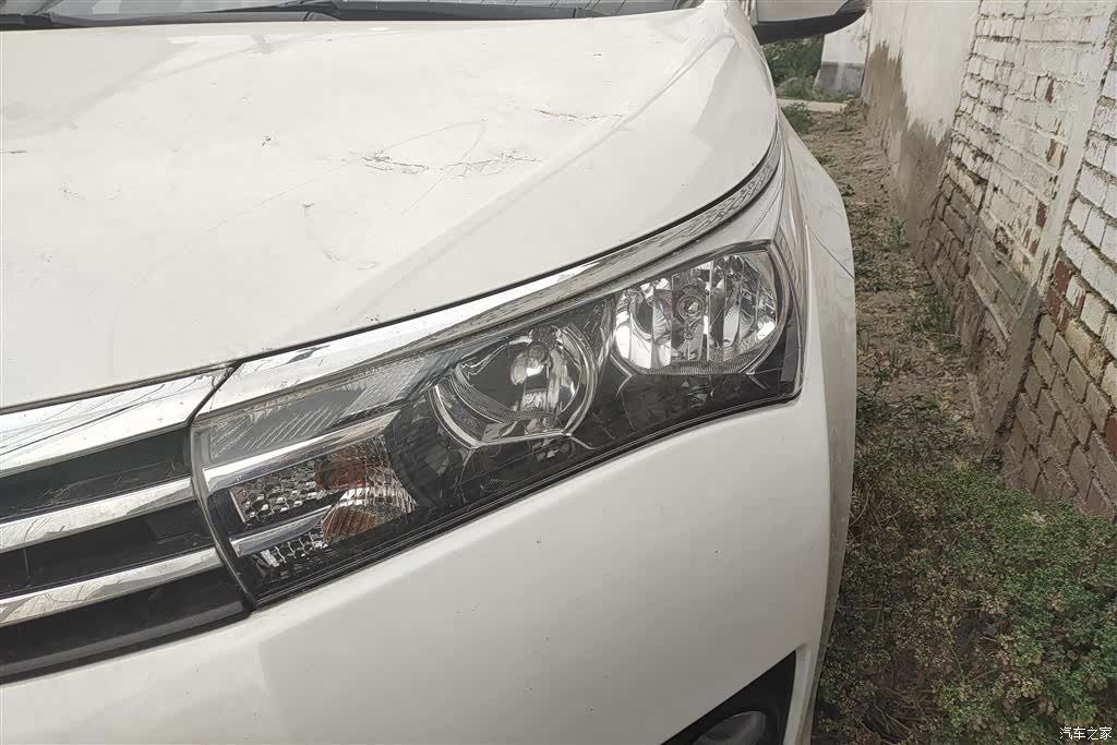 Toyota Corolla, 2018 все фото