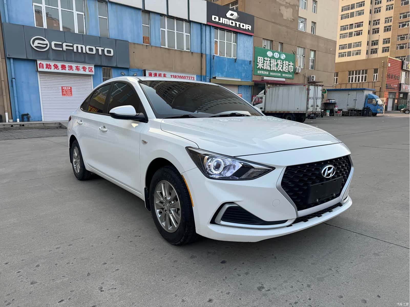 Hyundai GL, 2021 3