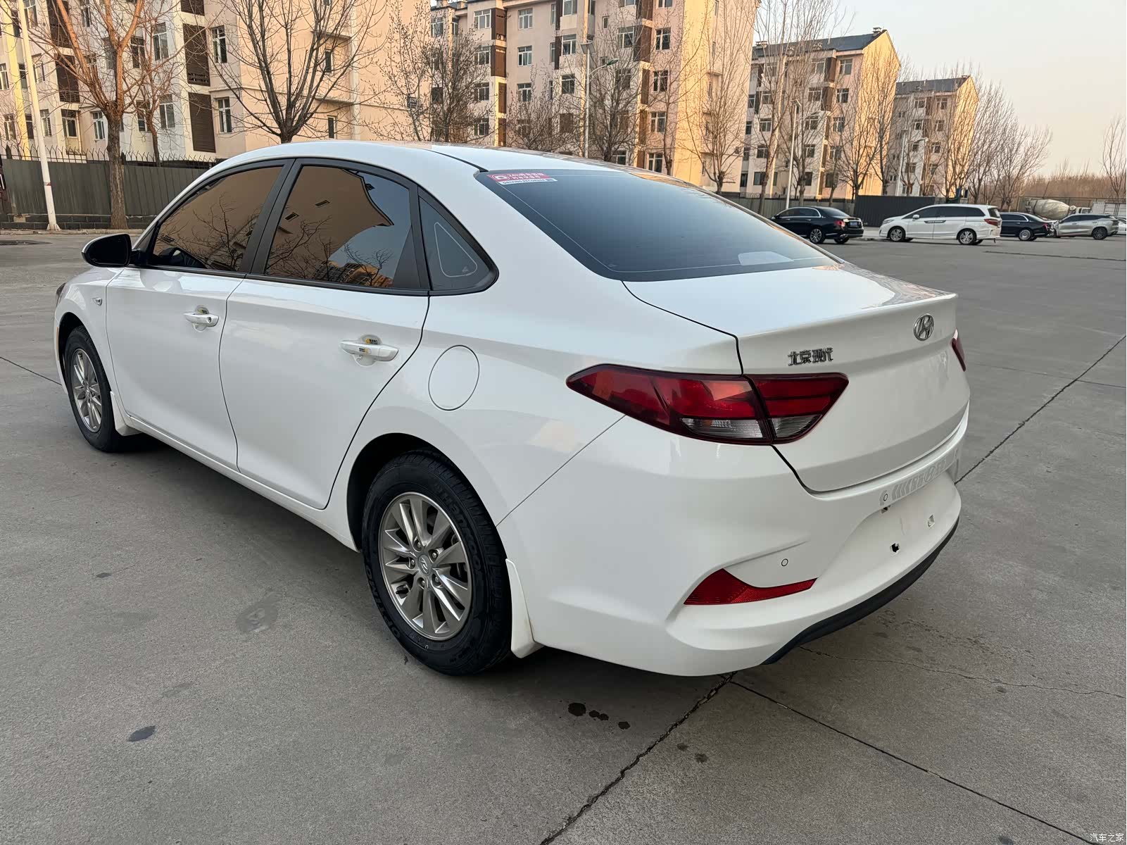 Hyundai GL, 2021 13