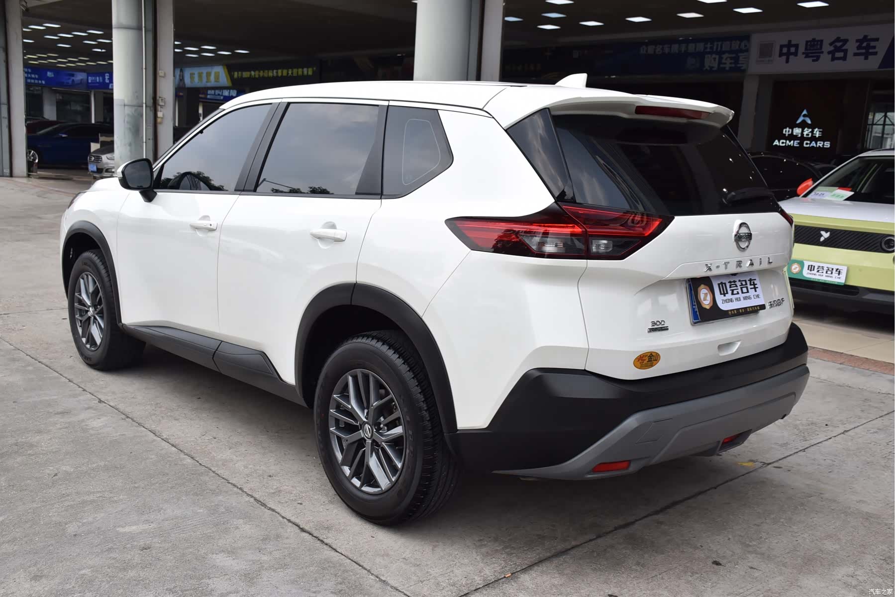 Nissan X-Trail, 2021 8