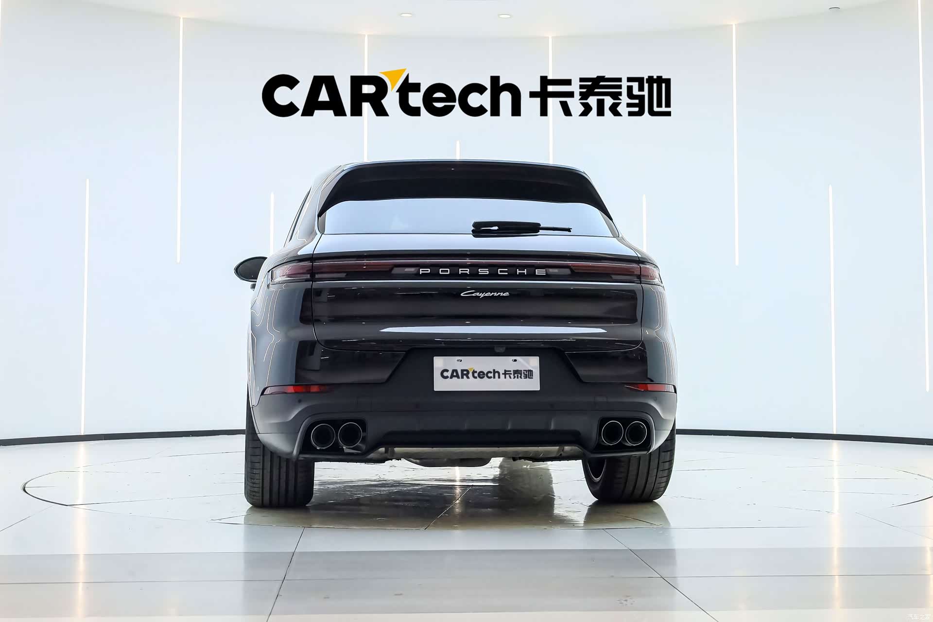 Porsche Cayenne, 2024 3