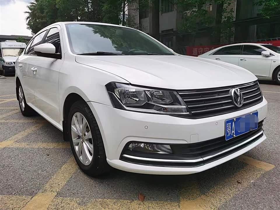 Volkswagen Lavida