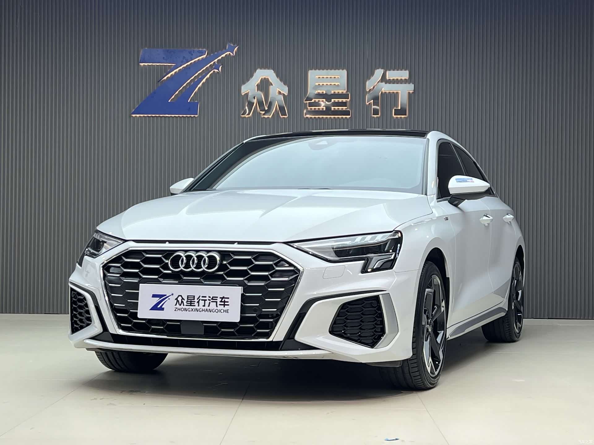 Audi A3, 2024 1