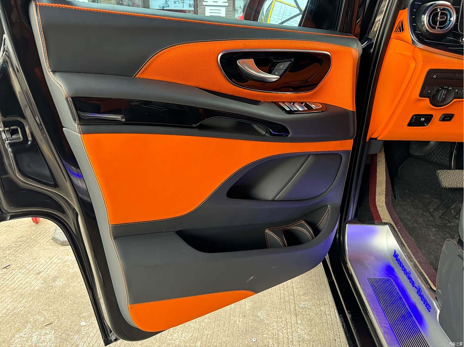 Mercedes-Benz 7, 2020 26