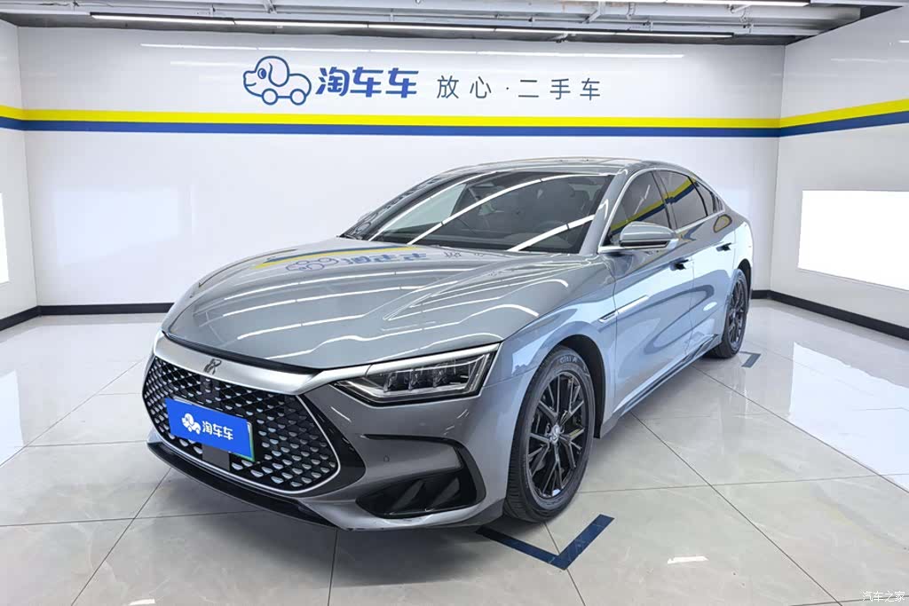 BYD Han, 2024 1