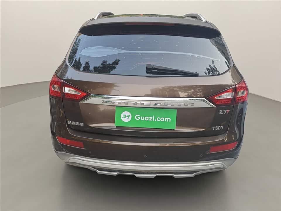 Zotye T600