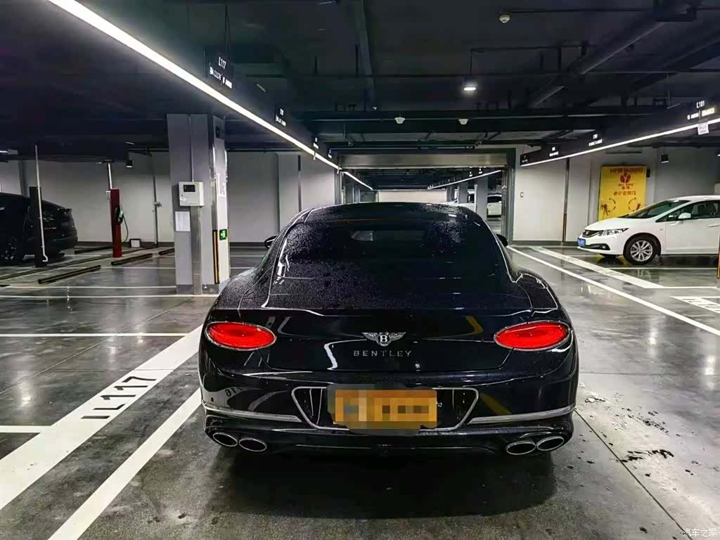 Bentley Continental GT, 2023 4