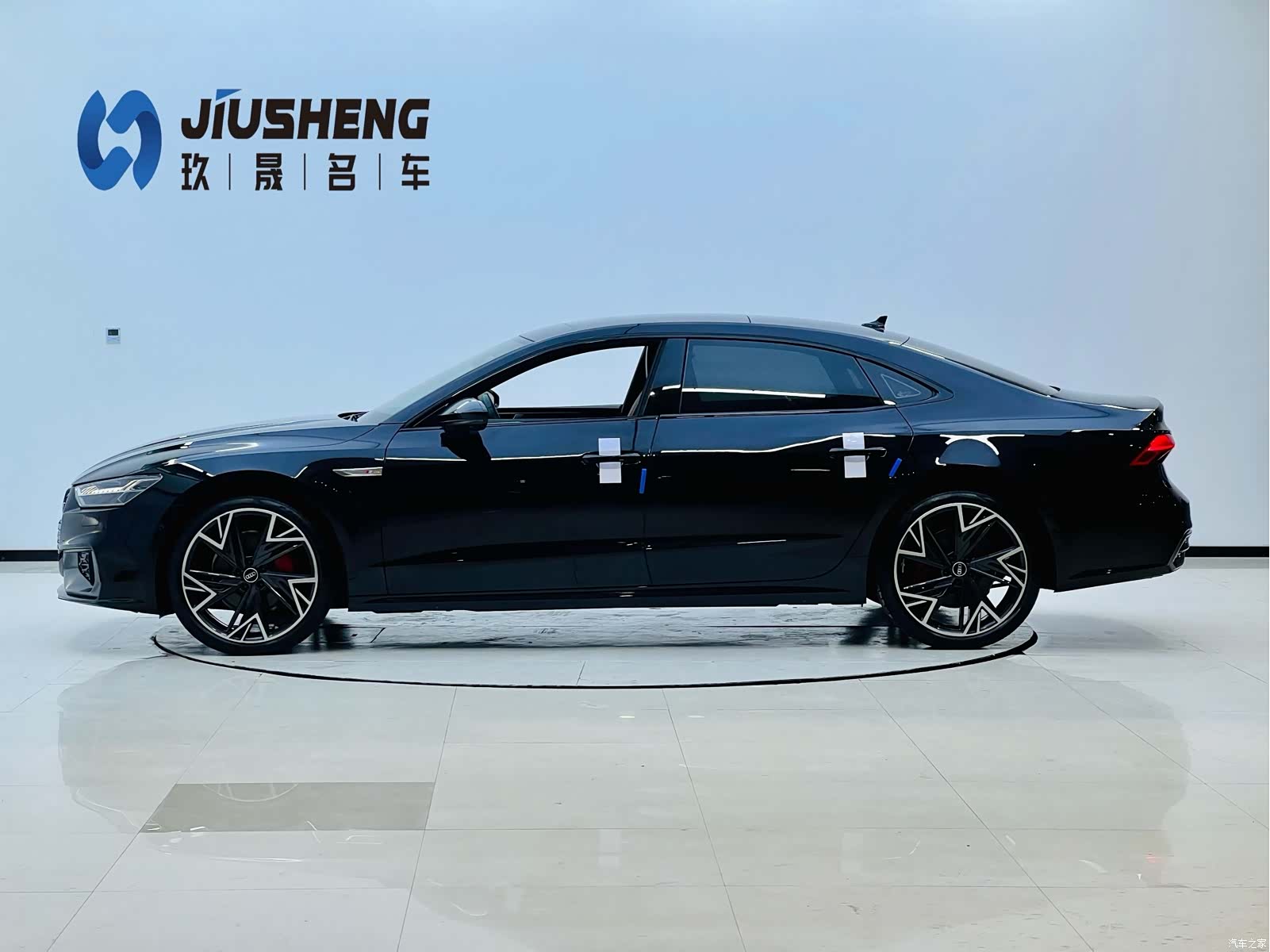 Audi A7L, 2025 3
