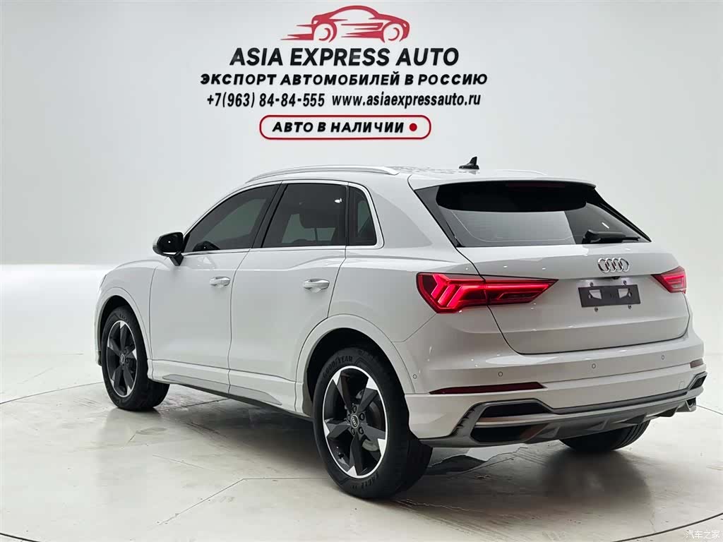 Audi Q3, 2023 6