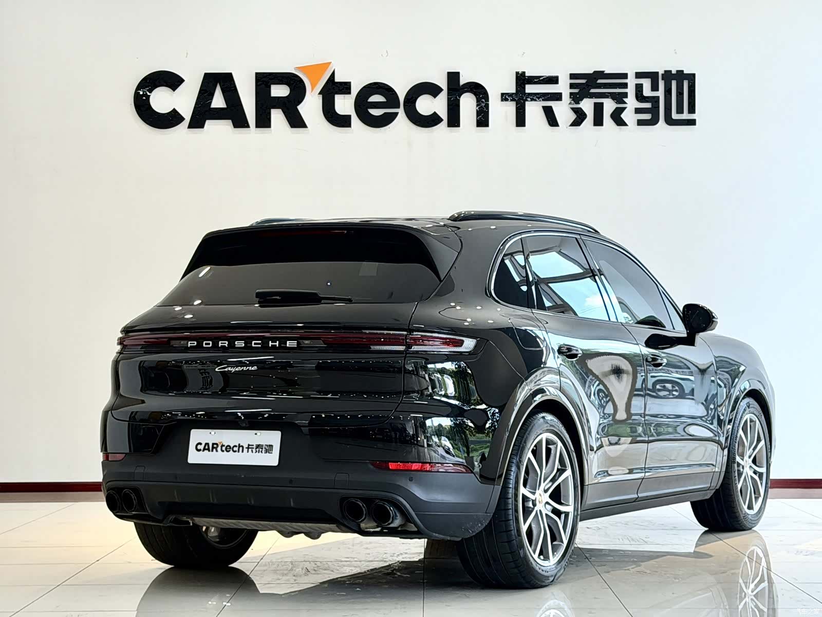 Porsche Cayenne, 2025 16