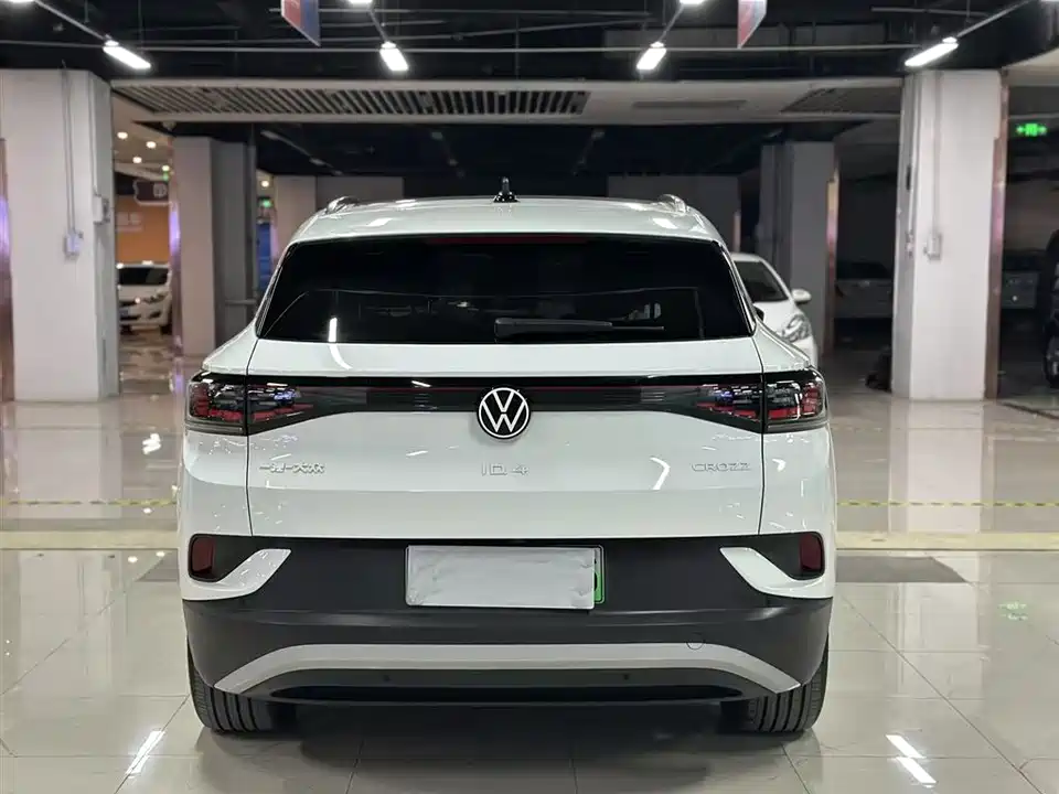 Volkswagen ID.4 CROZZ