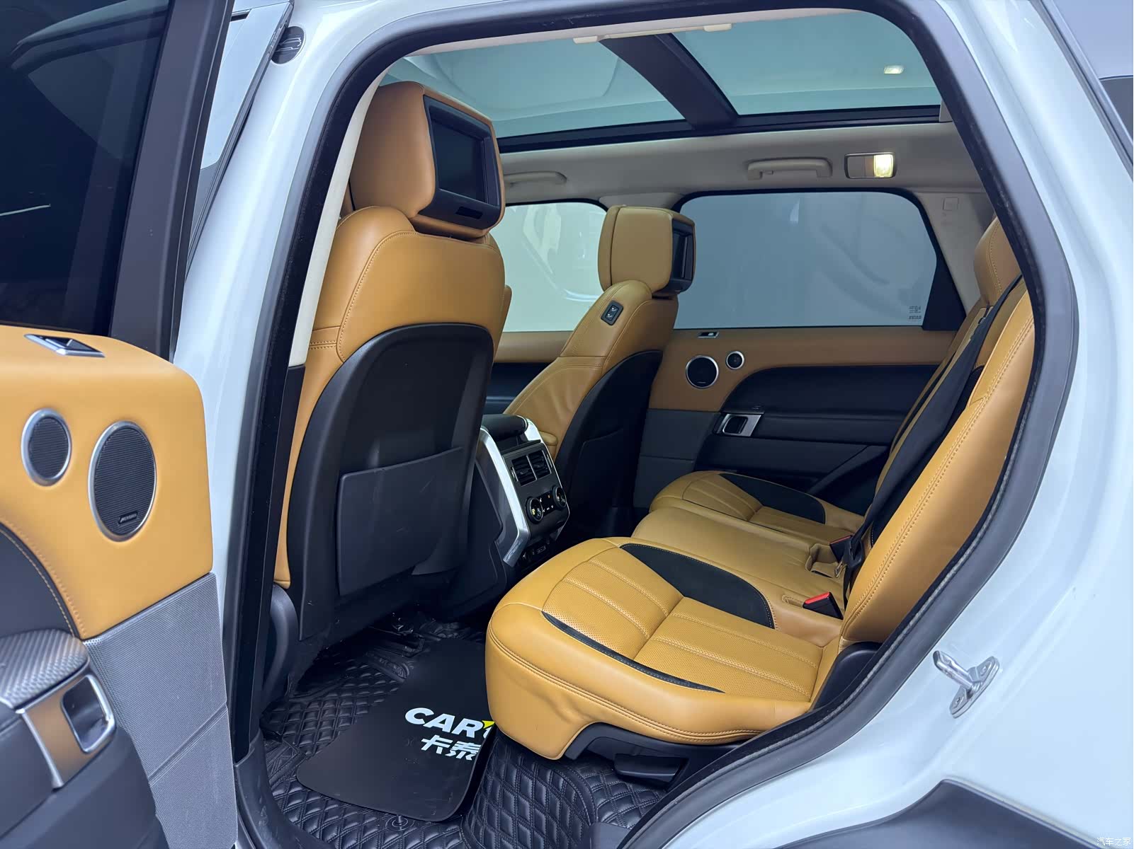 Land Rover Range Rover, 2018 14