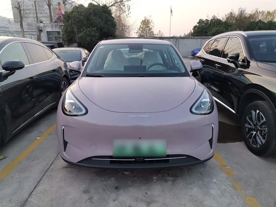 Geely Galaxy Star Wish