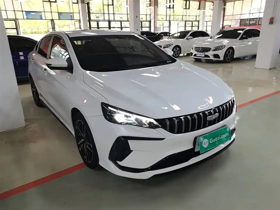 Geely Binrui Geely Binrui