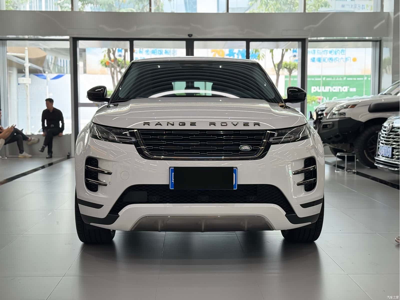 Land Rover Range Rover, 2025 3