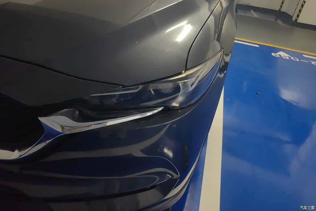 Mazda CX-5, 2018 все фото