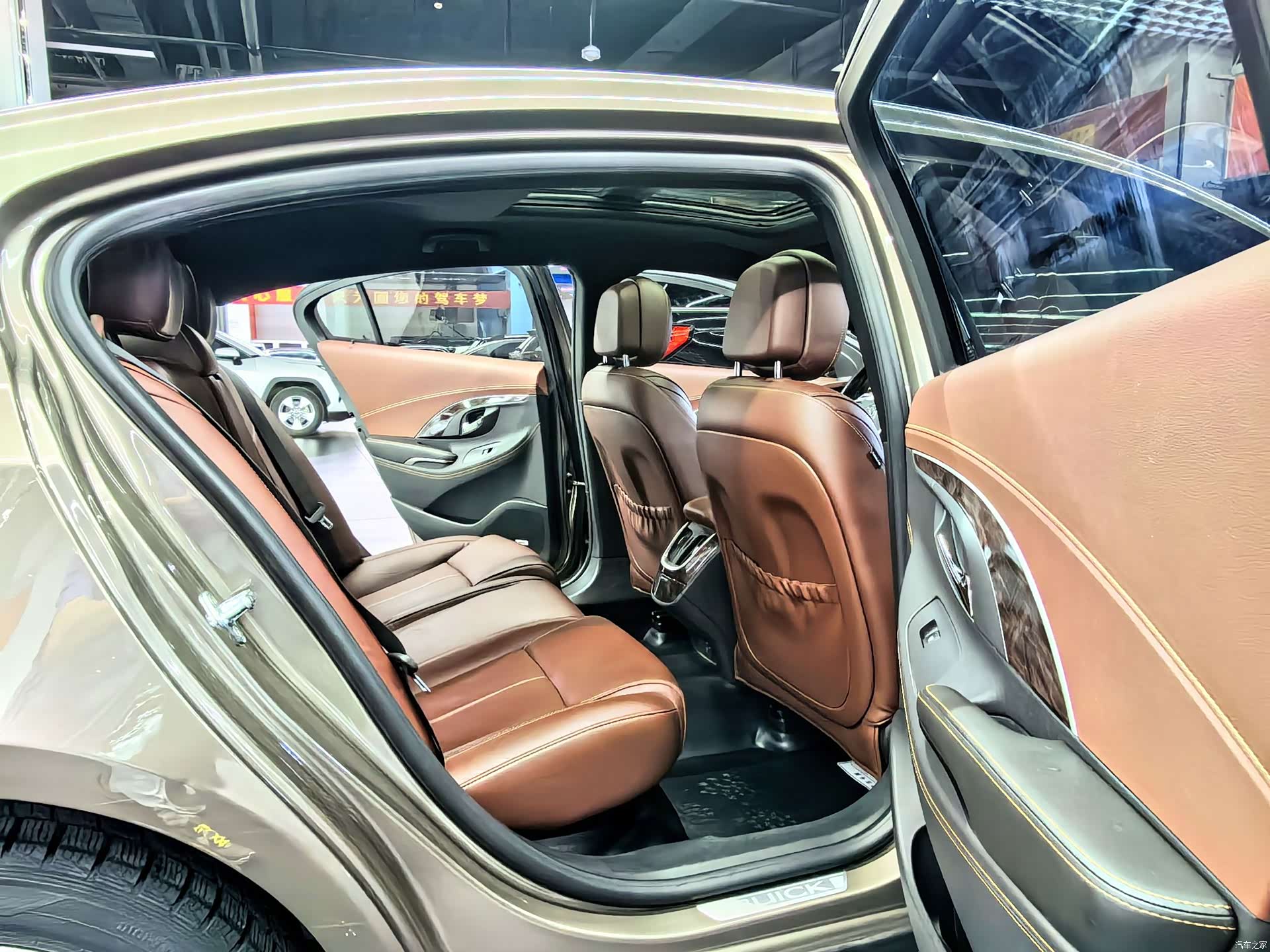 Buick LaCrosse, 2015 8