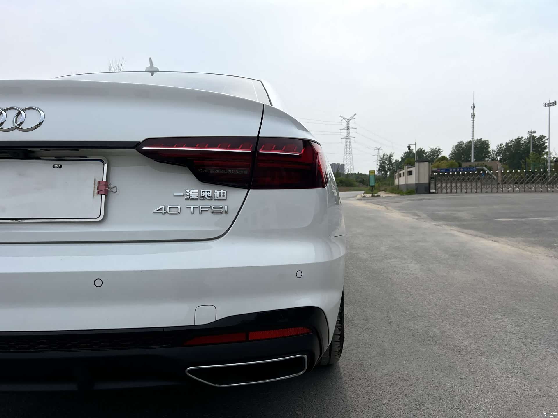 Audi A4L, 2023 18