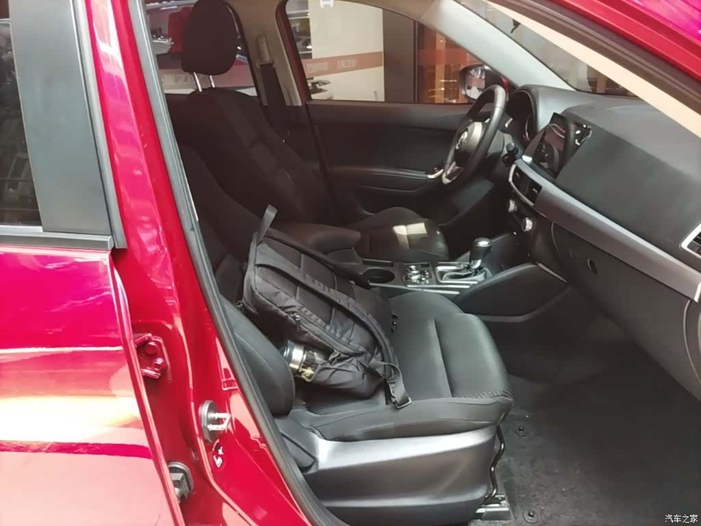 Mazda CX-5, 2015 25