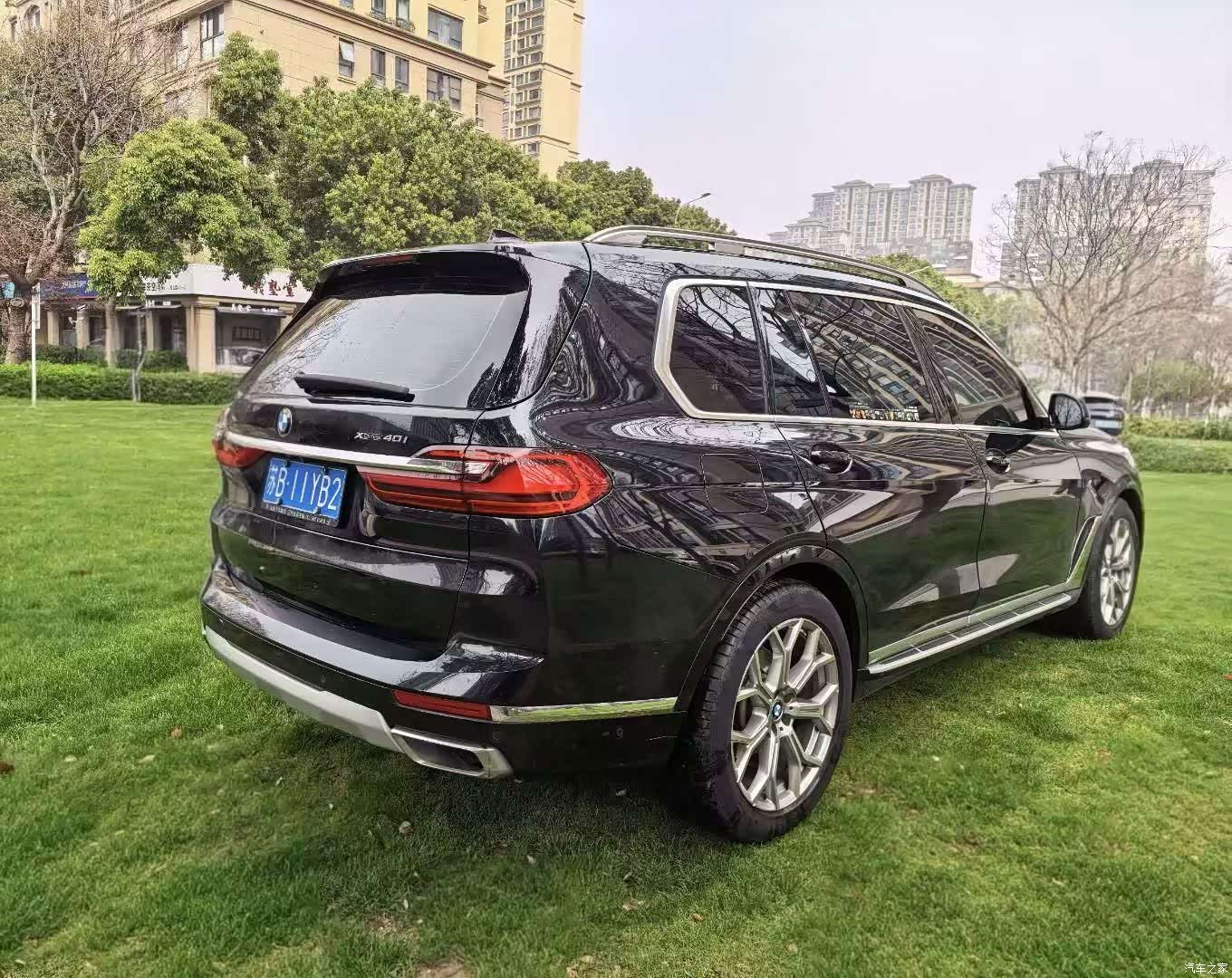 BMW X7, 2022 18