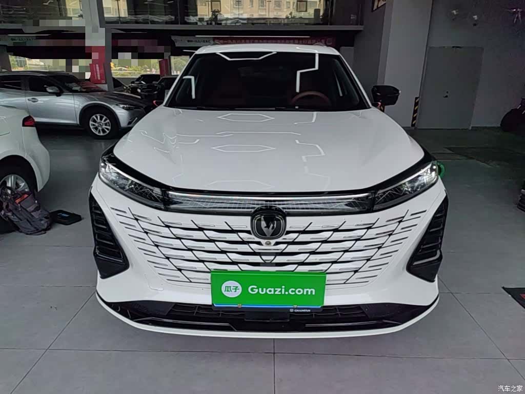 Changan CS75, 2026 3