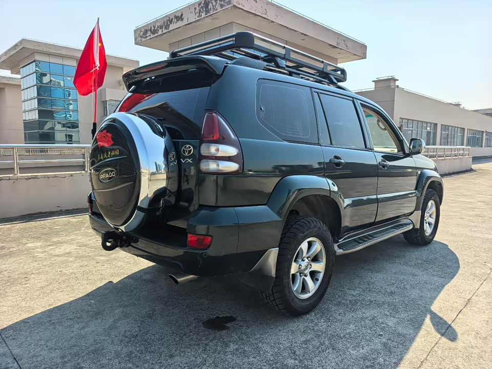 Toyota Prado