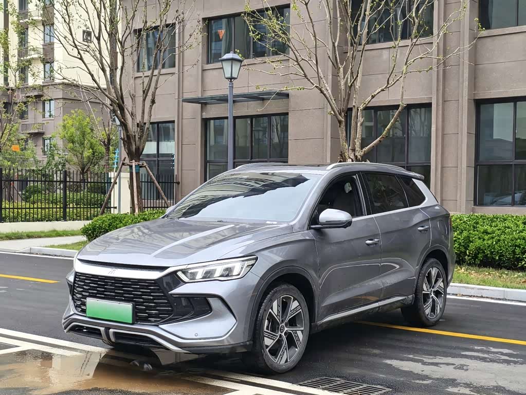 BYD Song Pro