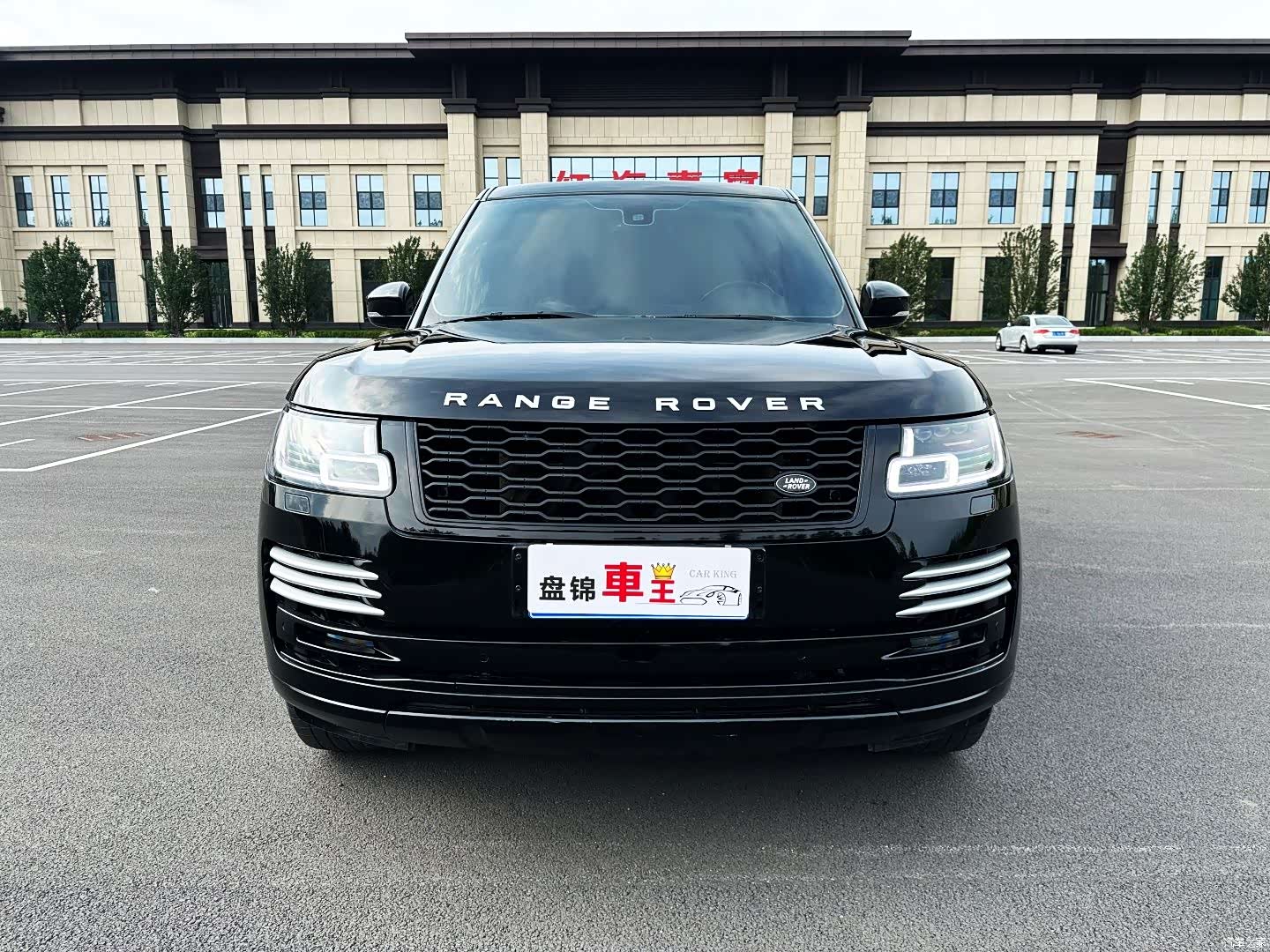 Land Rover Range Rover, 2012 2