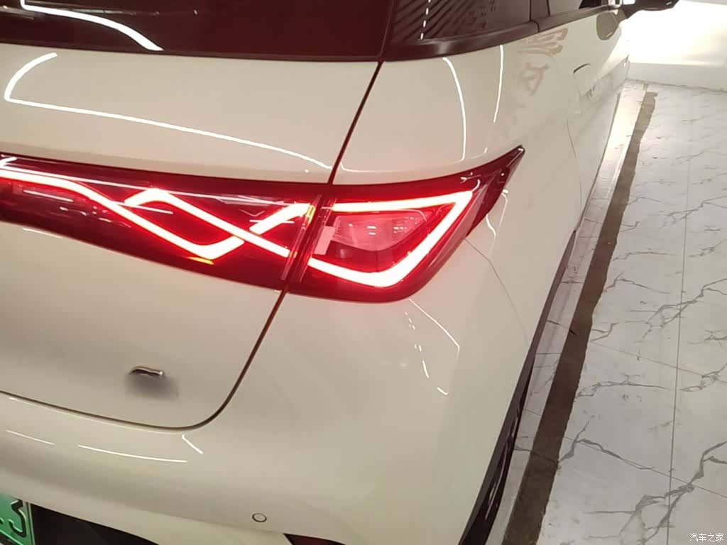 BYD Dolphin, 2024 8