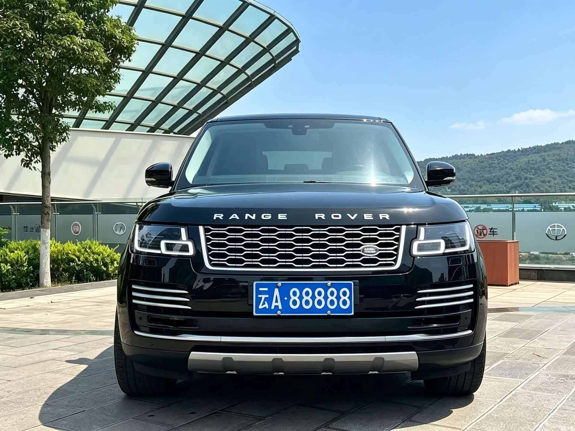 Land Rover Range Rover, 2017 2