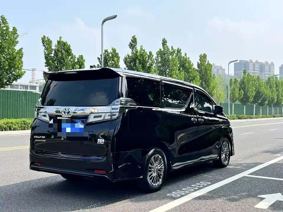 Toyota Wilfa
