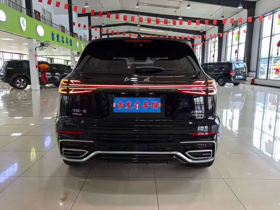Hongqi HS5