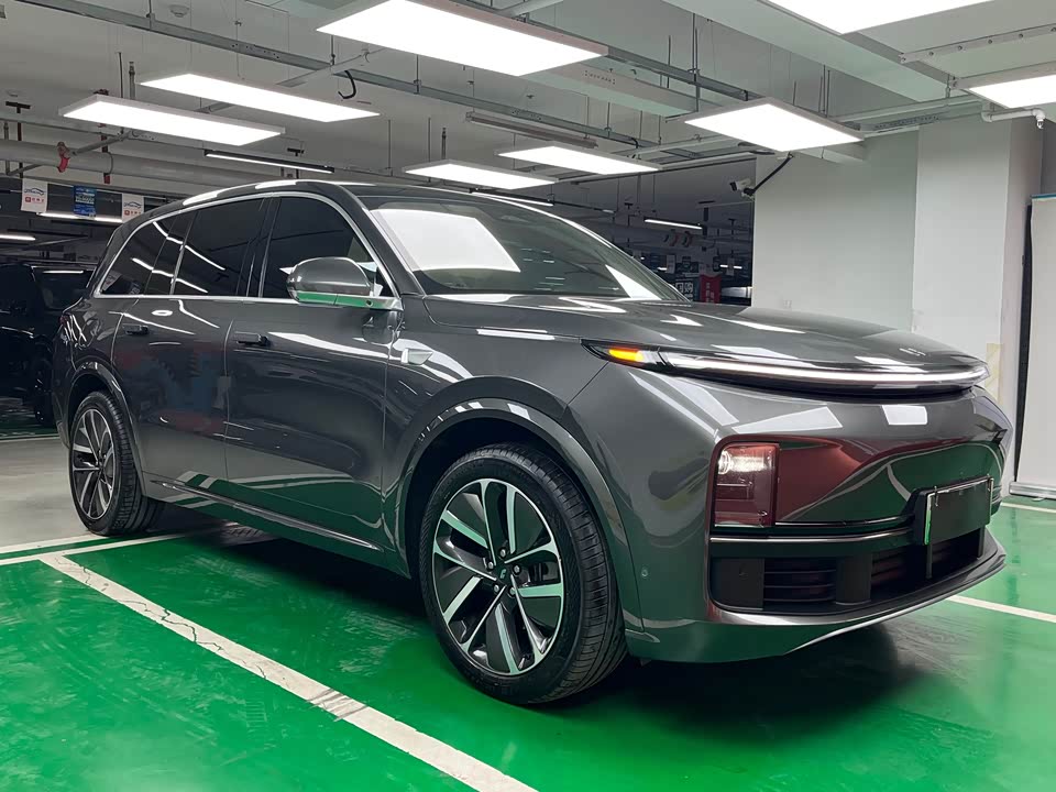 Li Auto Ideal L9