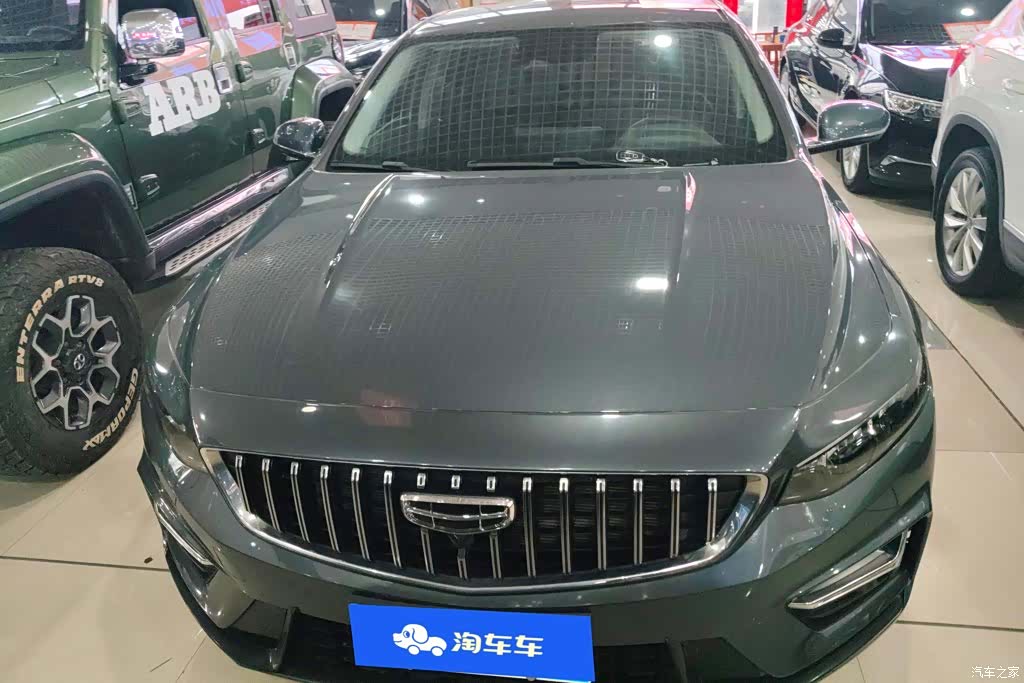 Geely Preface, 2023 2