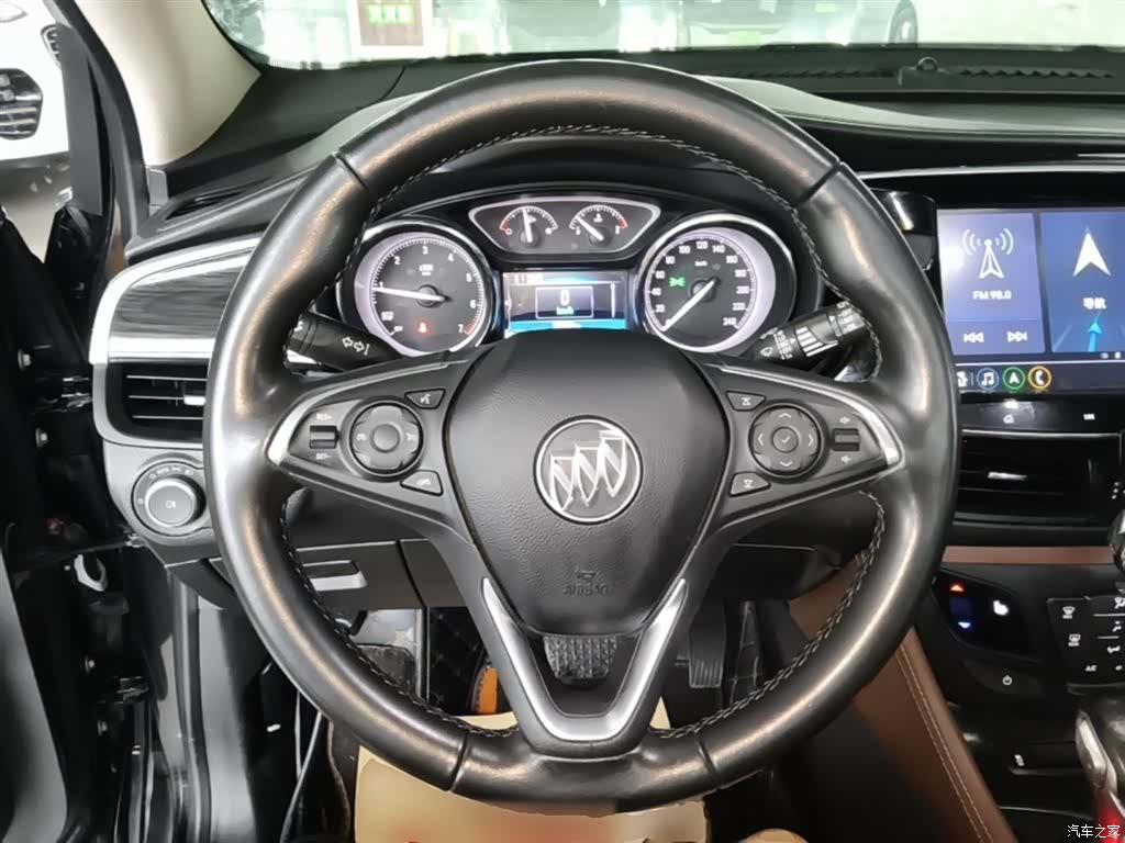 Buick Envision Plus, 2021 11
