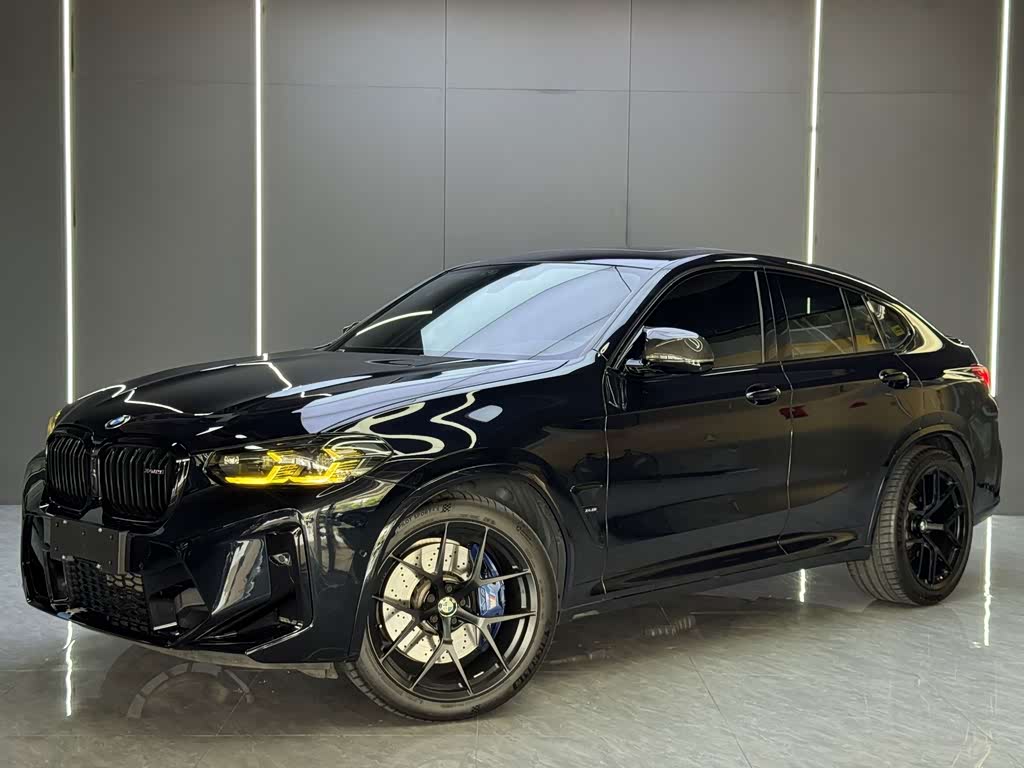 BMW X4 M