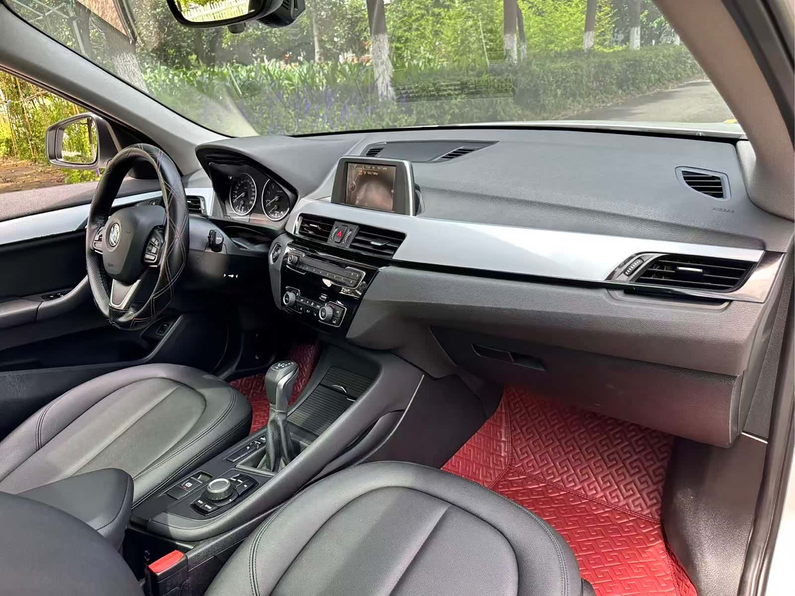 BMW X1, 2017 32