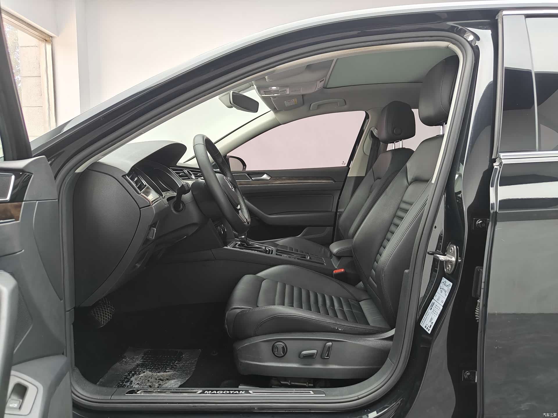 Volkswagen Magotan, 2019 9