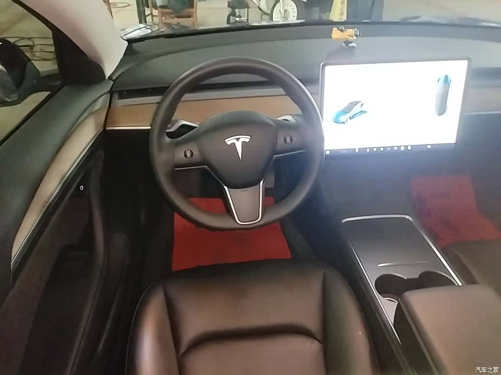 Tesla Model 3, 2021 11