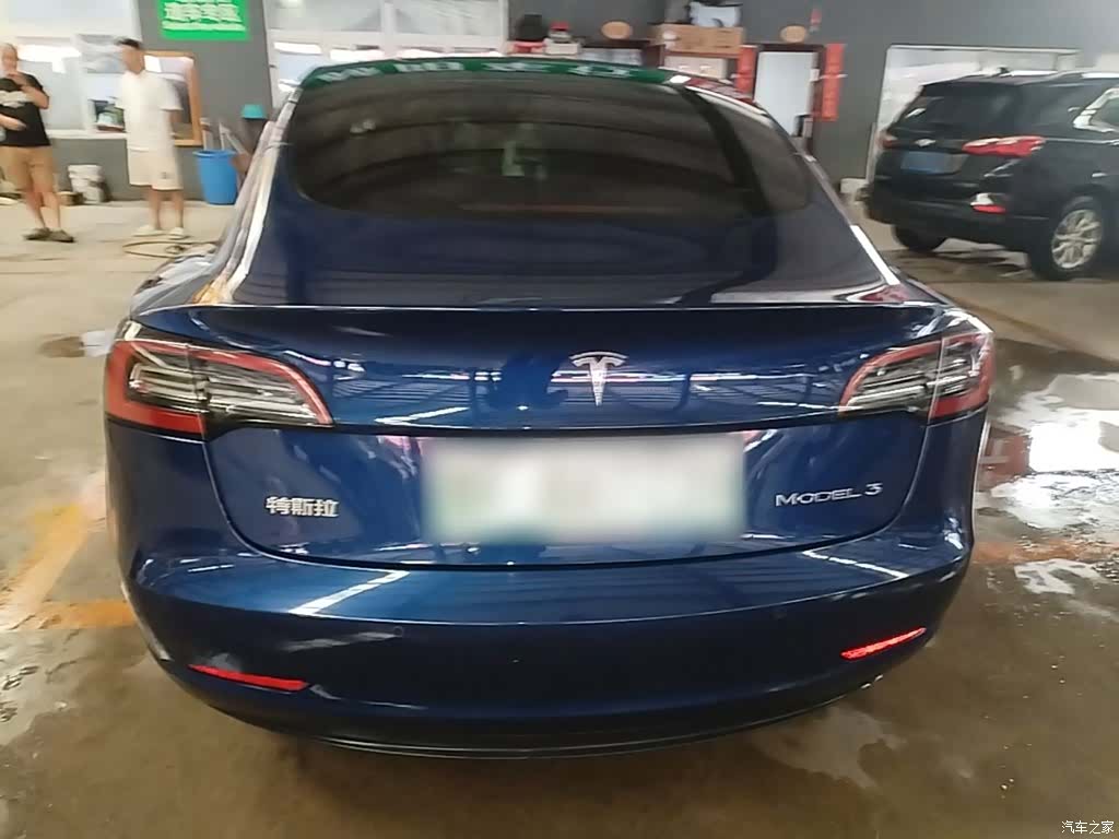 Tesla Model 3, 2021 6